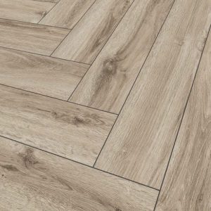 Полімерна підлога The Floor Falquon  SPC Herringbone Р1003 Vail Oak