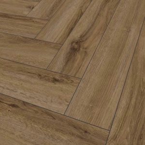 Полімерна підлога The Floor Falquon  SPC Herringbone Р6001 Tuscon Oak